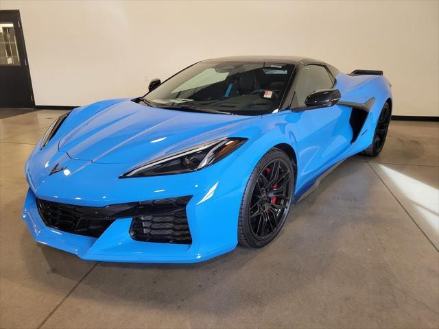 used 2024 Chevrolet Corvette car, priced at $126,995