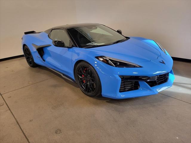 used 2024 Chevrolet Corvette car, priced at $128,995