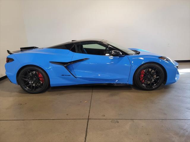 used 2024 Chevrolet Corvette car, priced at $126,995