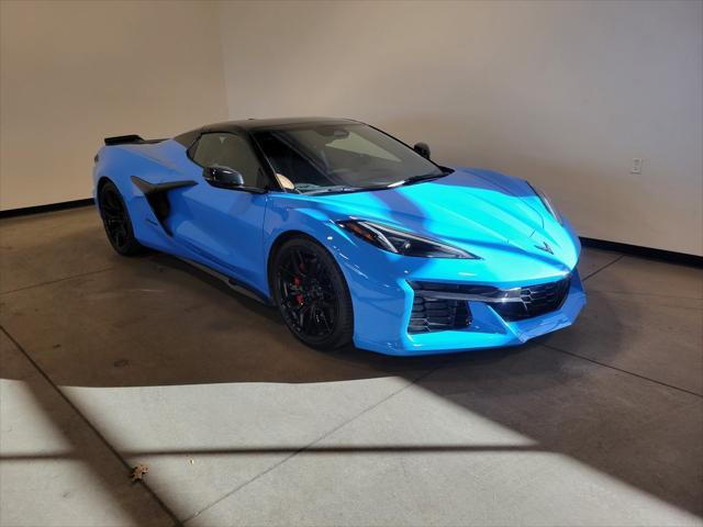 used 2024 Chevrolet Corvette car, priced at $128,995