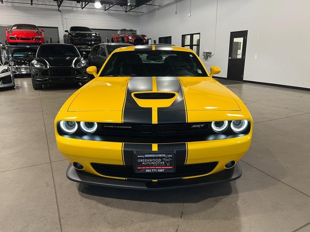 used 2017 Dodge Challenger car, priced at $40,995