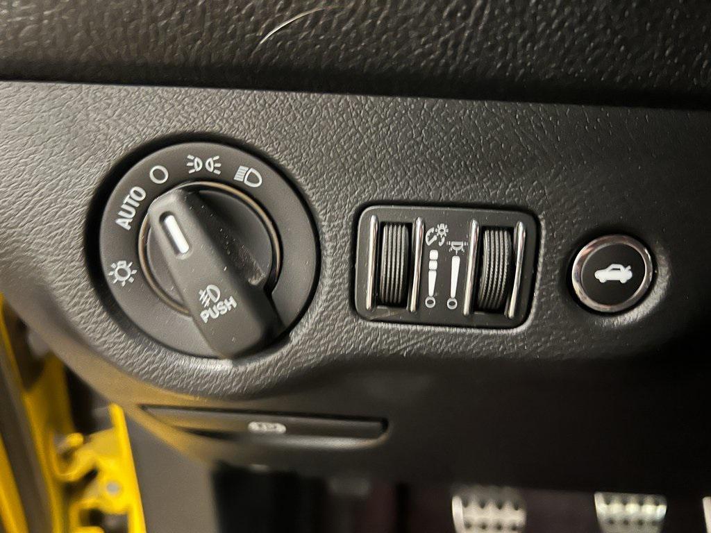 used 2017 Dodge Challenger car, priced at $40,995