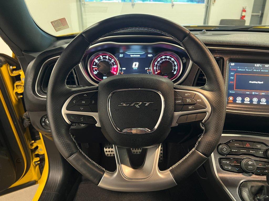 used 2017 Dodge Challenger car, priced at $40,995