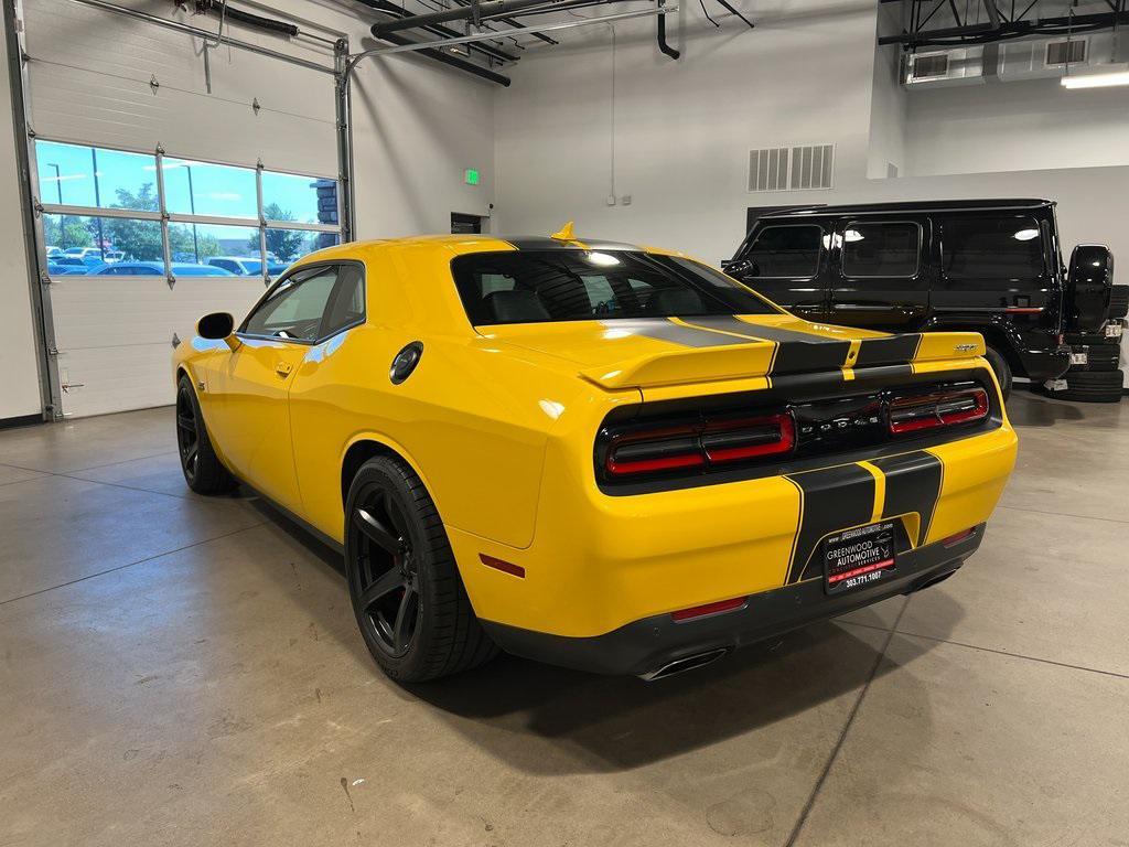 used 2017 Dodge Challenger car, priced at $40,995