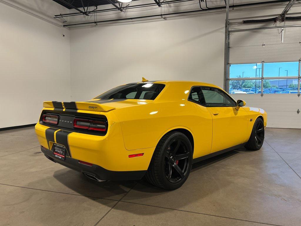 used 2017 Dodge Challenger car, priced at $40,995