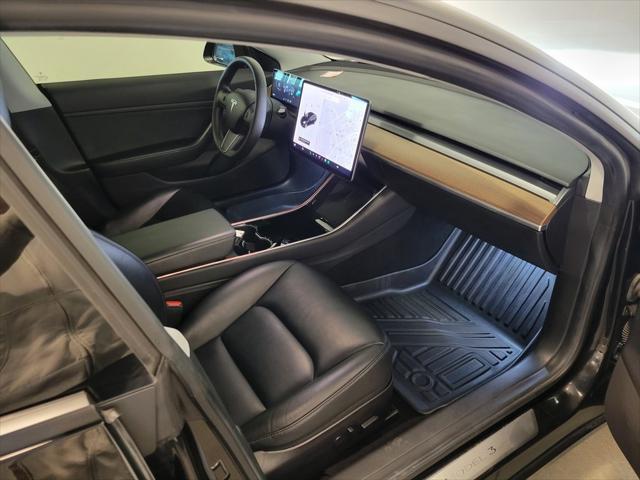 used 2019 Tesla Model 3 car