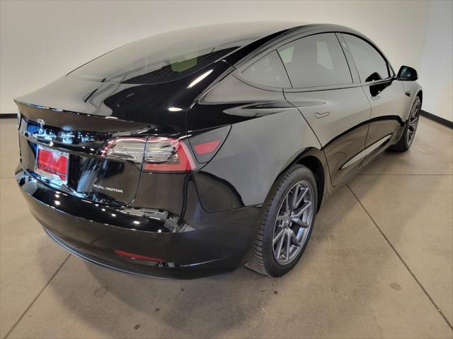 used 2019 Tesla Model 3 car