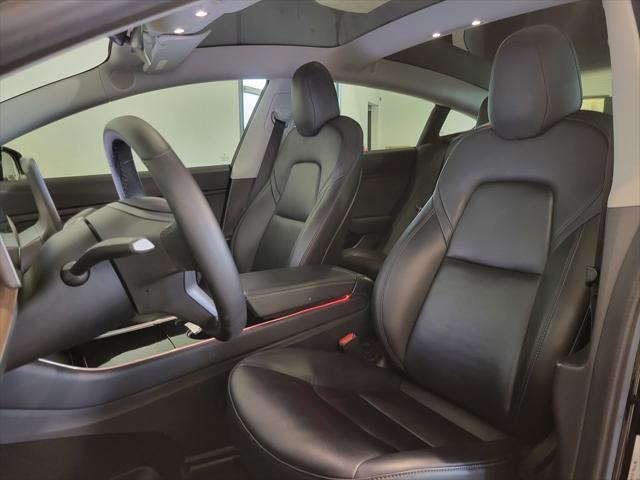 used 2019 Tesla Model 3 car