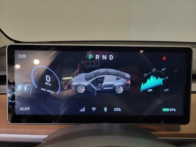 used 2019 Tesla Model 3 car