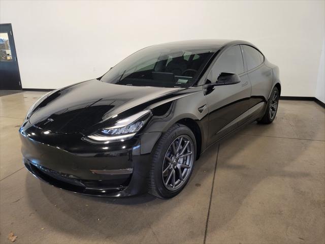 used 2019 Tesla Model 3 car