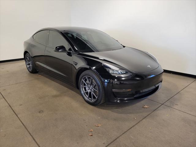 used 2019 Tesla Model 3 car