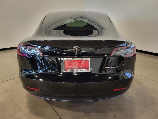 used 2019 Tesla Model 3 car