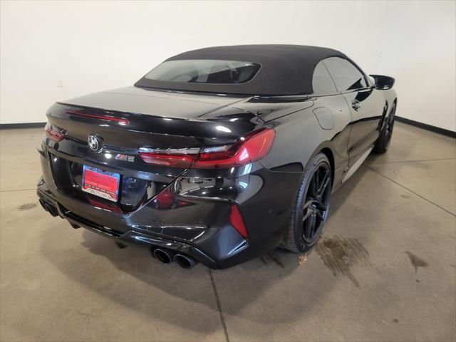 used 2020 BMW M8 car, priced at $63,995