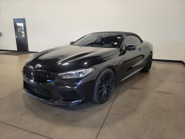 used 2020 BMW M8 car, priced at $63,995