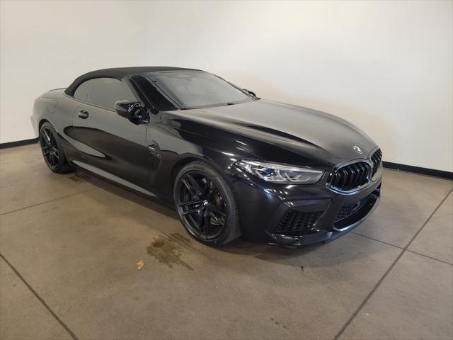 used 2020 BMW M8 car, priced at $63,995