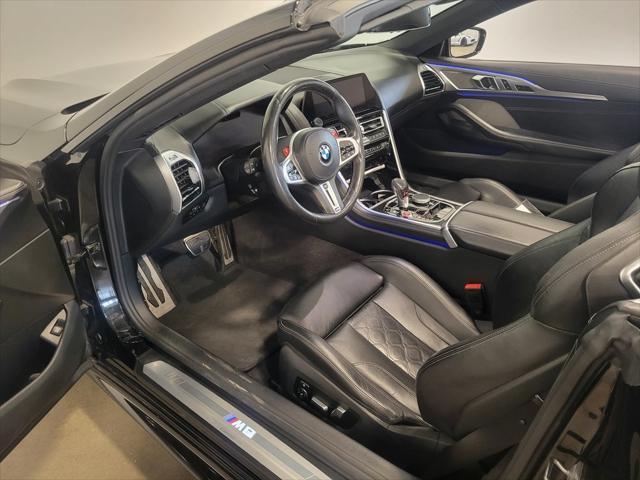 used 2020 BMW M8 car, priced at $63,995