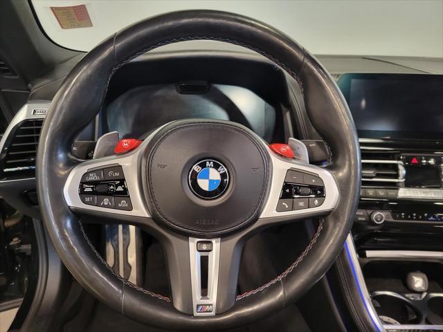 used 2020 BMW M8 car, priced at $63,995