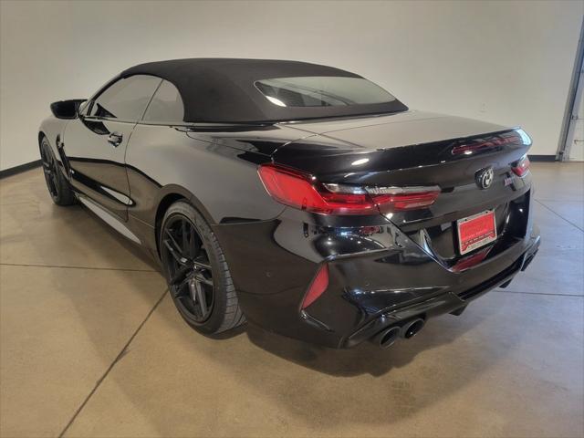 used 2020 BMW M8 car, priced at $63,995