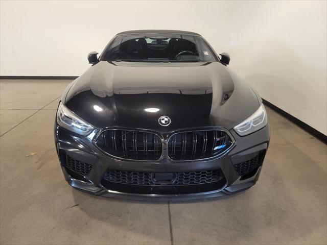 used 2020 BMW M8 car, priced at $63,995