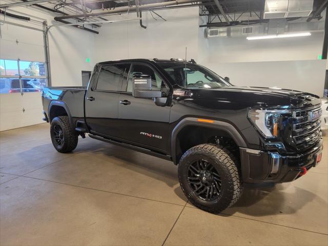 used 2024 GMC Sierra 2500 car, priced at $77,995