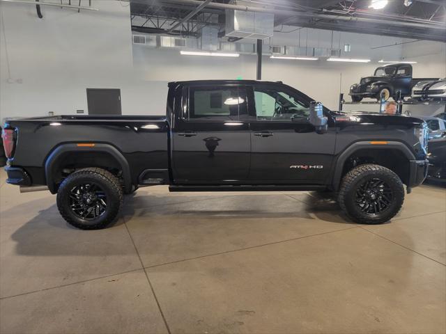 used 2024 GMC Sierra 2500 car, priced at $77,995