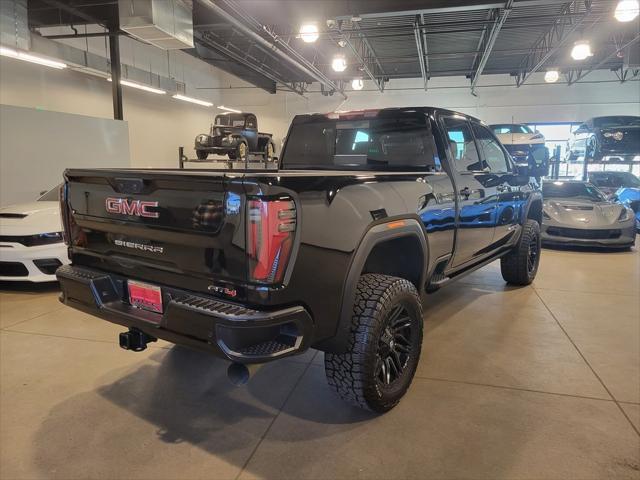 used 2024 GMC Sierra 2500 car, priced at $77,995