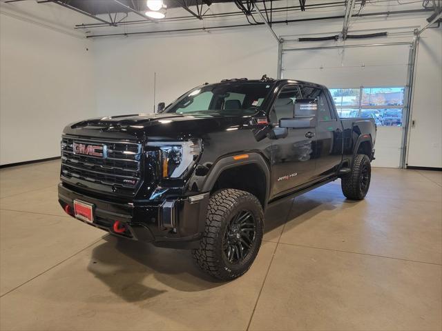 used 2024 GMC Sierra 2500 car