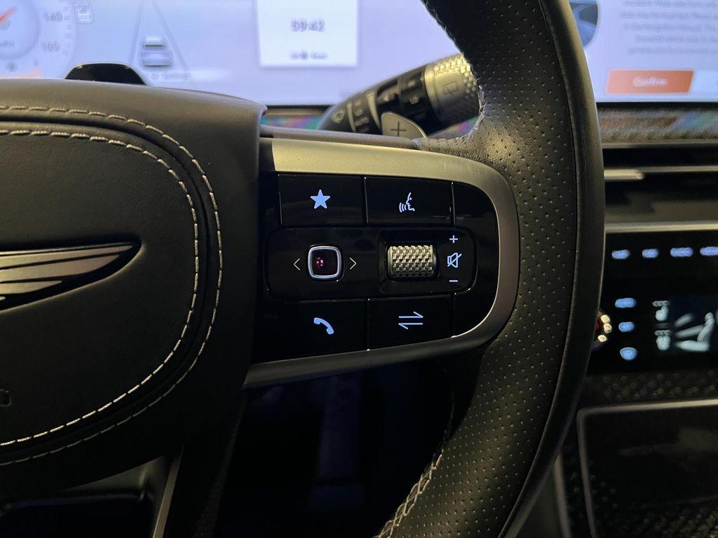 used 2025 Genesis GV80 Coupe car, priced at $75,995