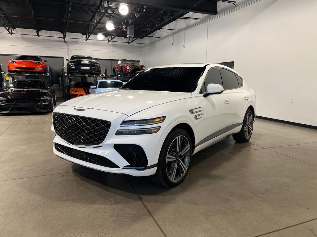 used 2025 Genesis GV80 Coupe car, priced at $75,995