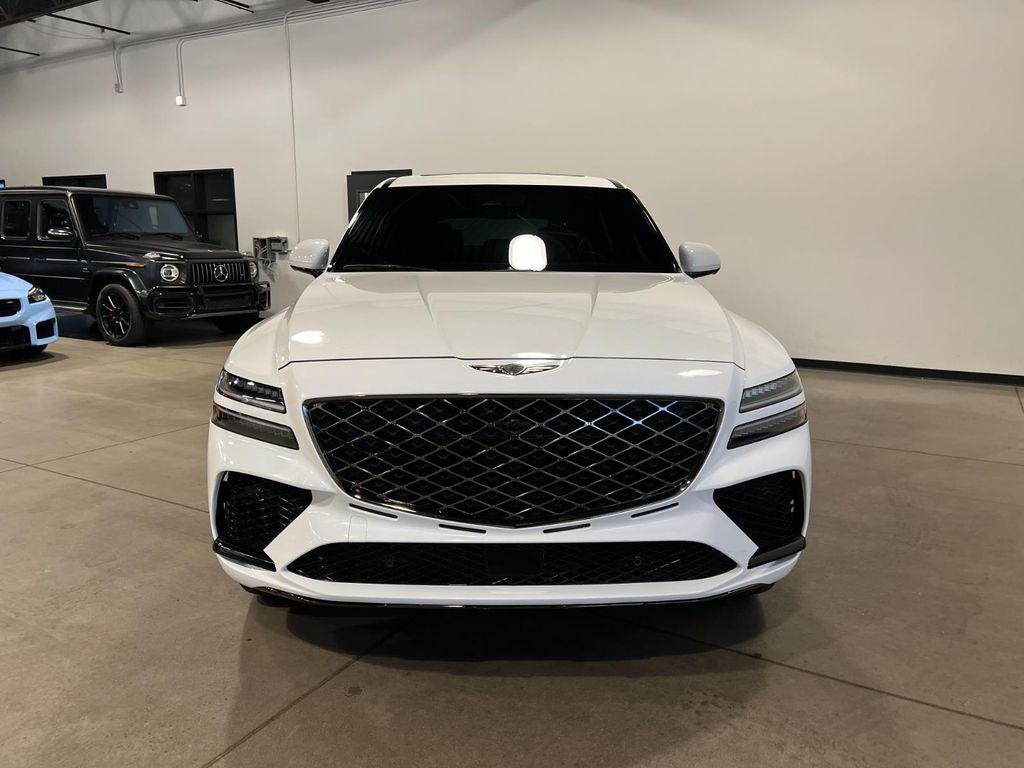 used 2025 Genesis GV80 Coupe car, priced at $75,995