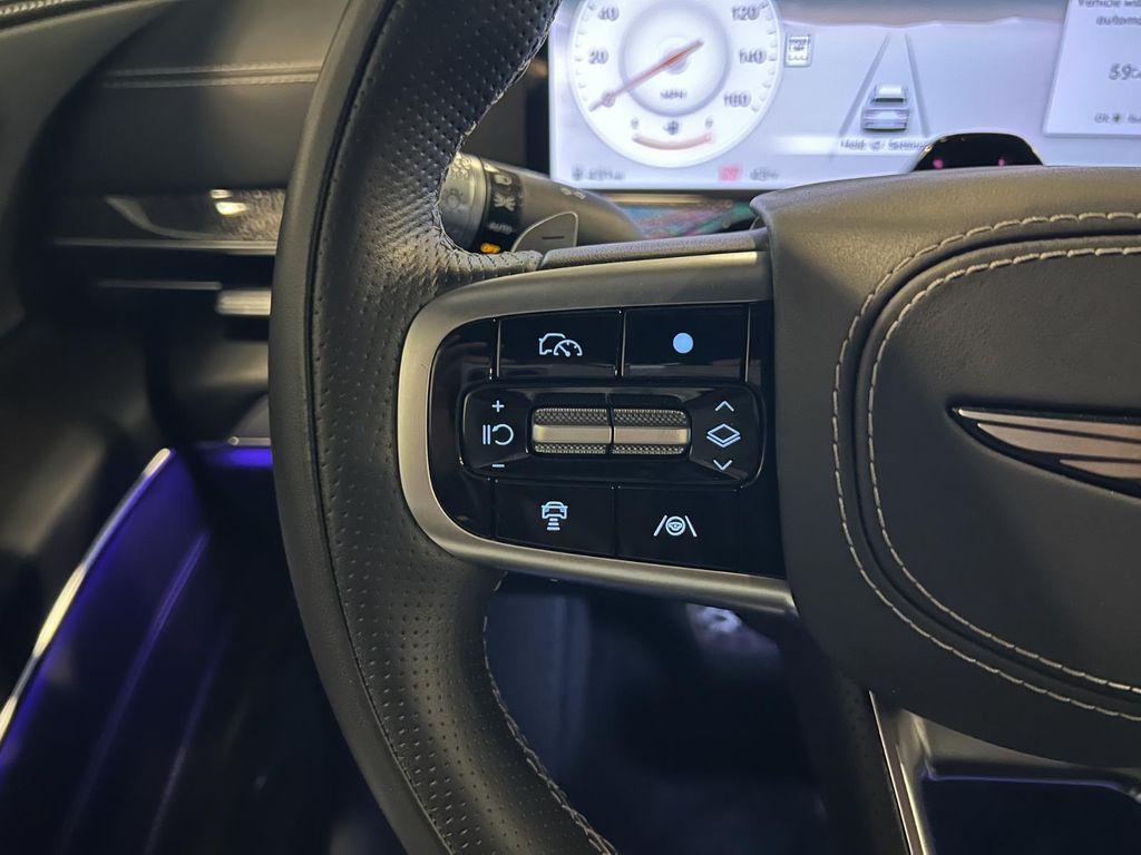 used 2025 Genesis GV80 Coupe car, priced at $75,995