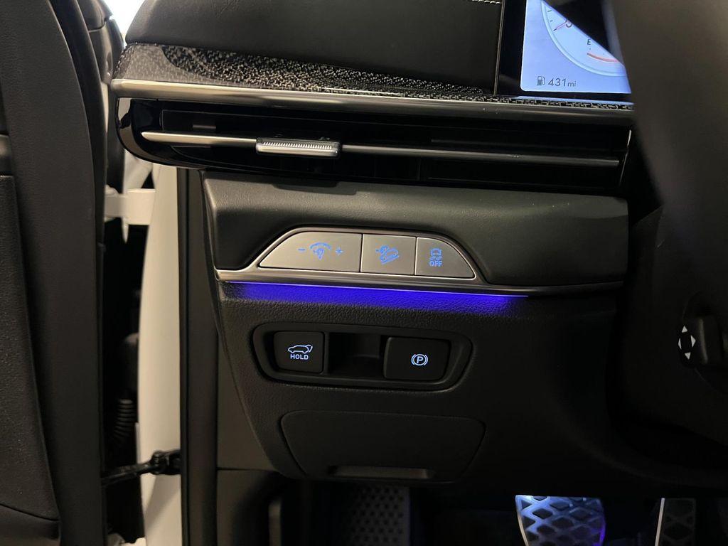 used 2025 Genesis GV80 Coupe car, priced at $75,995