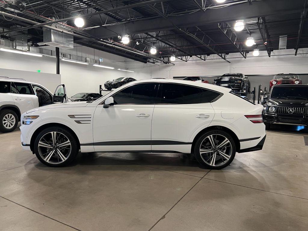 used 2025 Genesis GV80 Coupe car, priced at $75,995