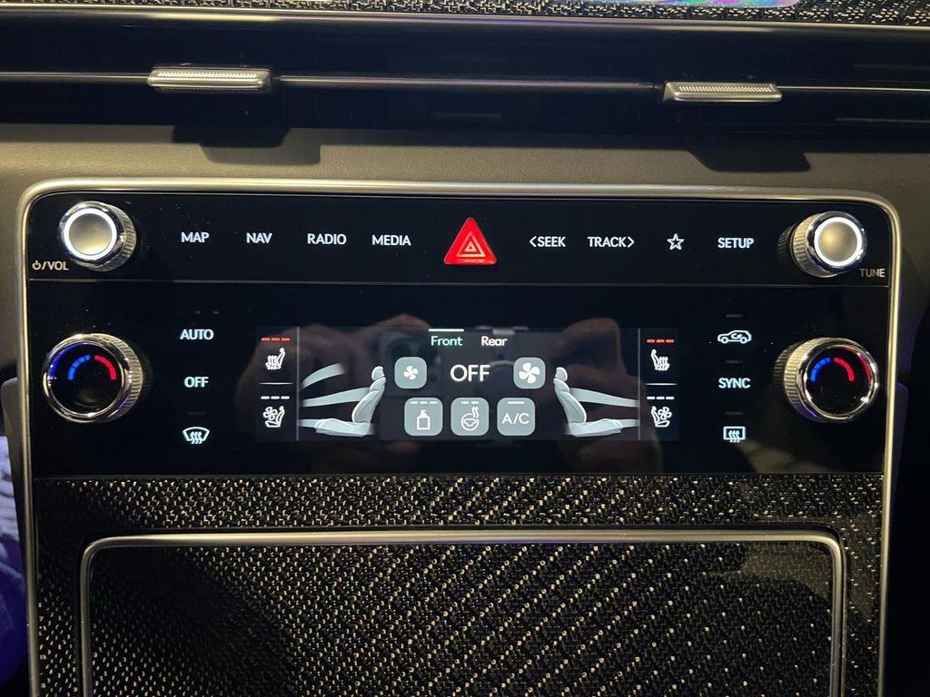 used 2025 Genesis GV80 Coupe car, priced at $75,995