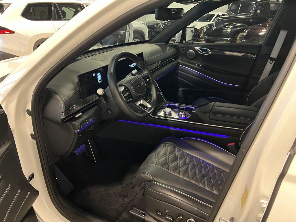 used 2025 Genesis GV80 Coupe car, priced at $75,995