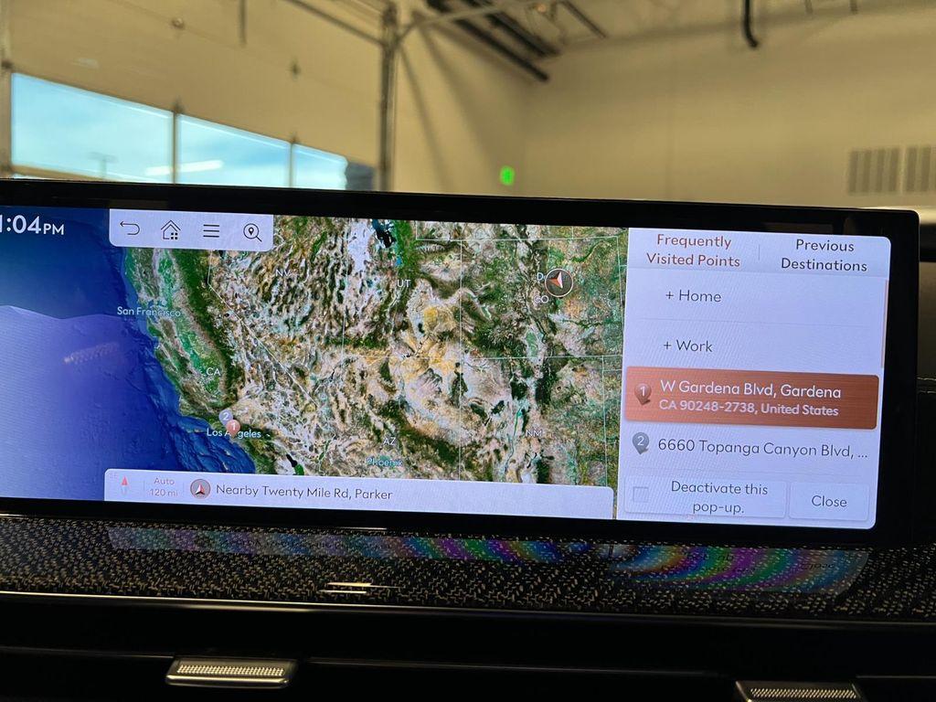 used 2025 Genesis GV80 Coupe car, priced at $75,995