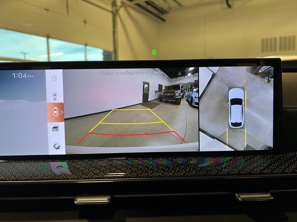 used 2025 Genesis GV80 Coupe car, priced at $75,995