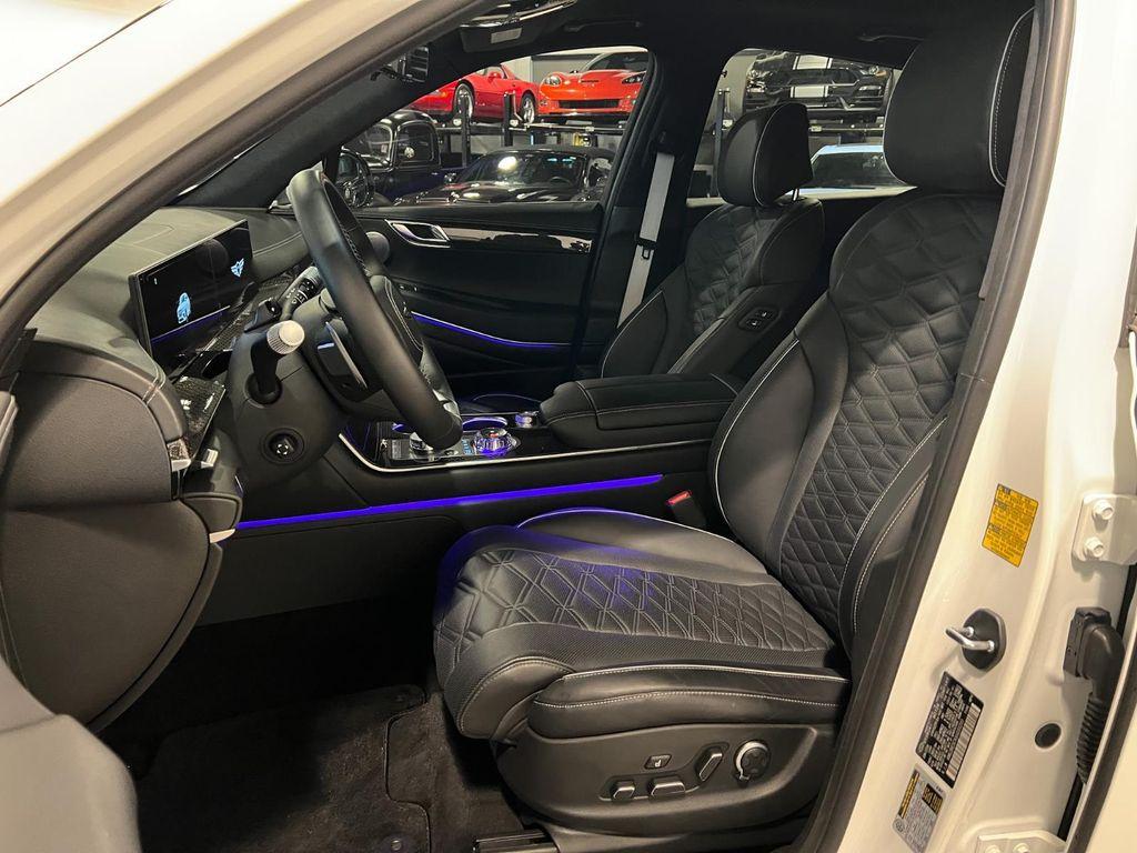 used 2025 Genesis GV80 Coupe car, priced at $75,995