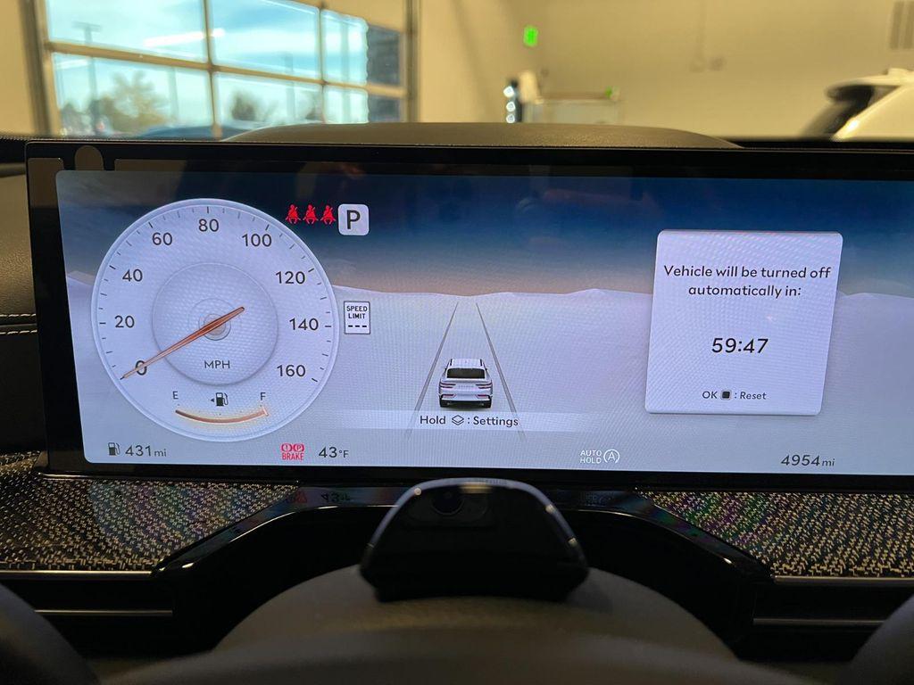 used 2025 Genesis GV80 Coupe car, priced at $75,995