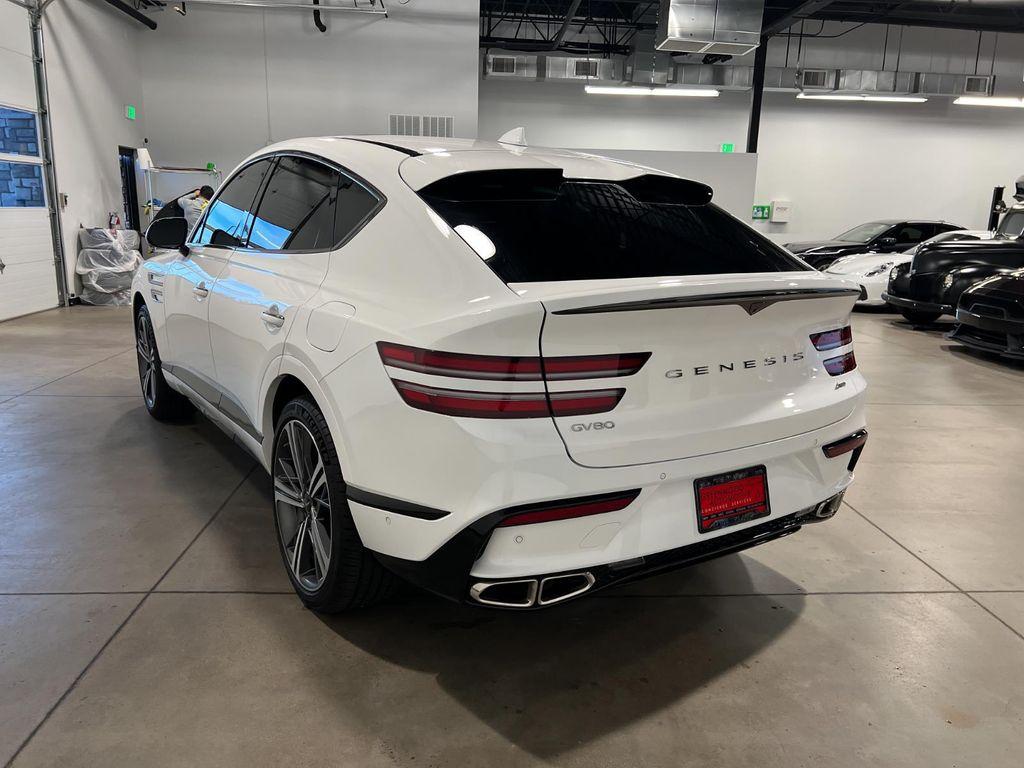 used 2025 Genesis GV80 Coupe car, priced at $75,995