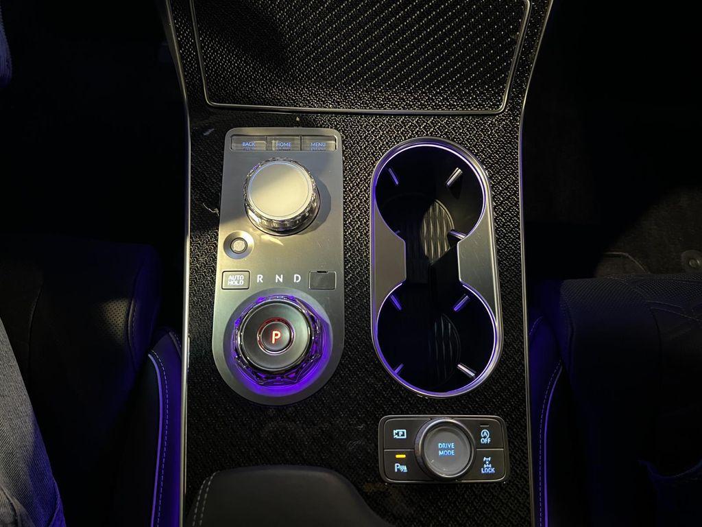 used 2025 Genesis GV80 Coupe car, priced at $75,995