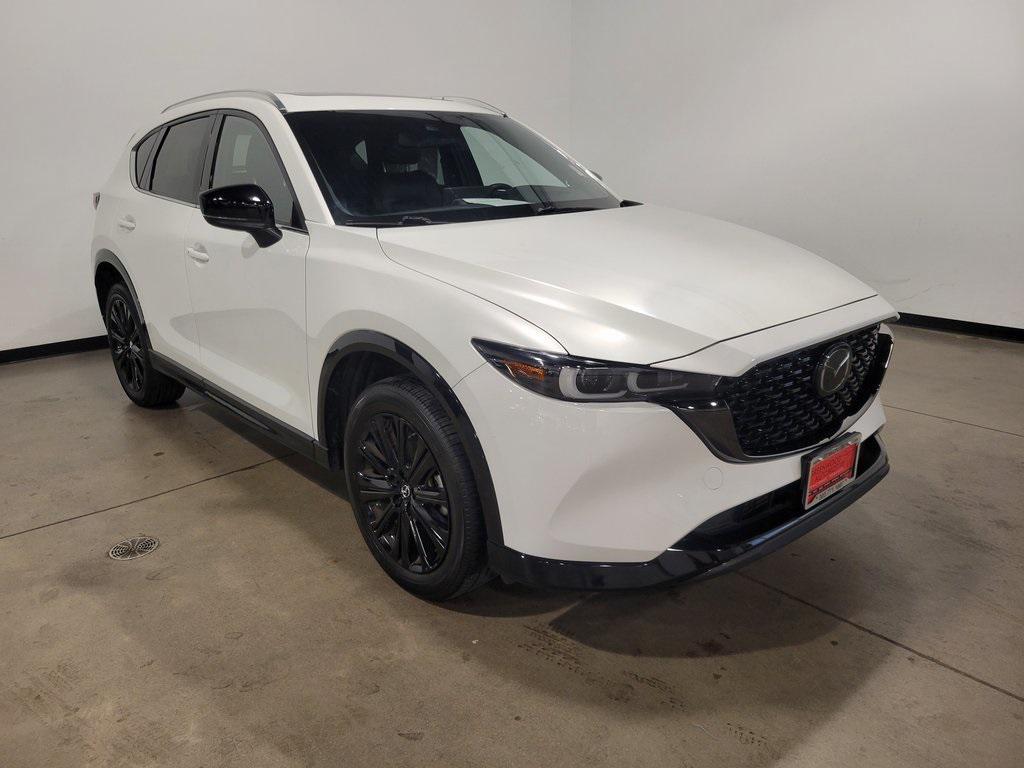 used 2023 Mazda CX-5 car, priced at $30,500