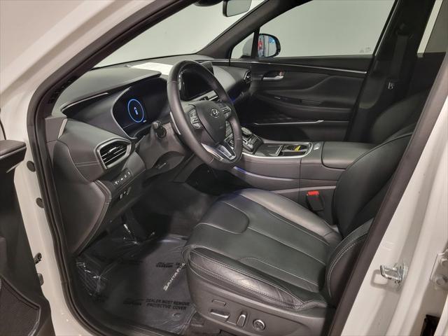 used 2023 Hyundai Santa Fe car, priced at $31,999