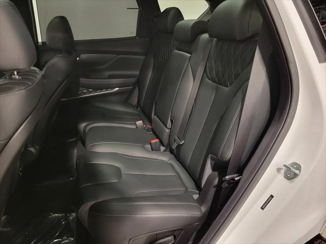 used 2023 Hyundai Santa Fe car, priced at $31,999