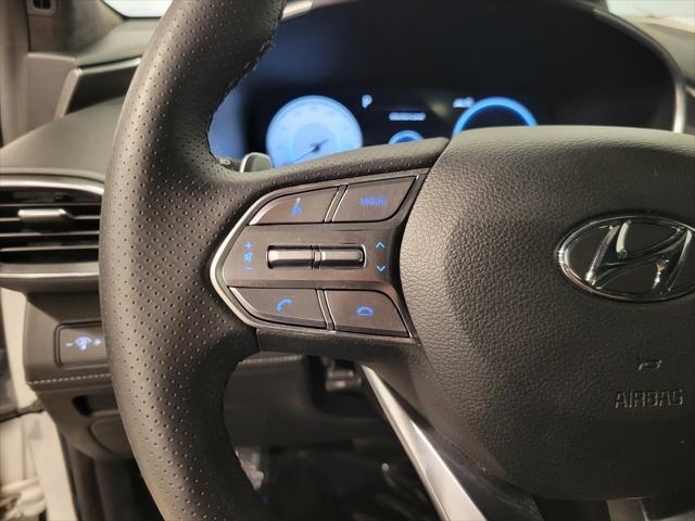 used 2023 Hyundai Santa Fe car, priced at $31,999