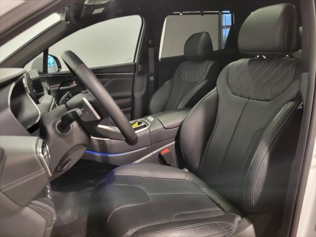 used 2023 Hyundai Santa Fe car, priced at $31,999