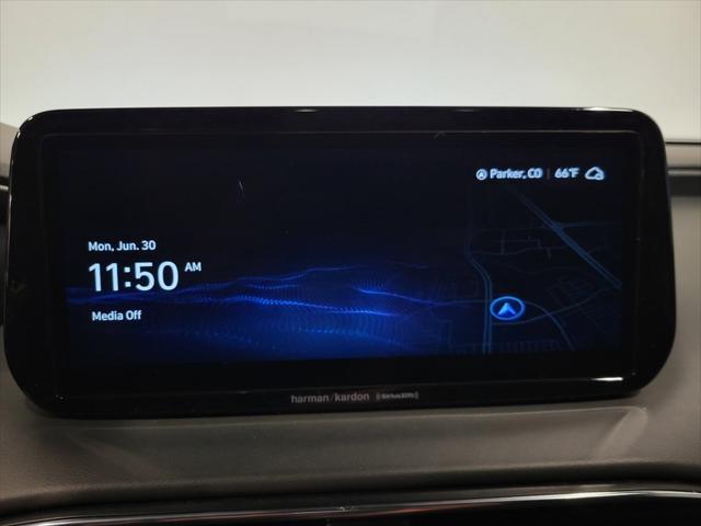 used 2023 Hyundai Santa Fe car, priced at $31,999