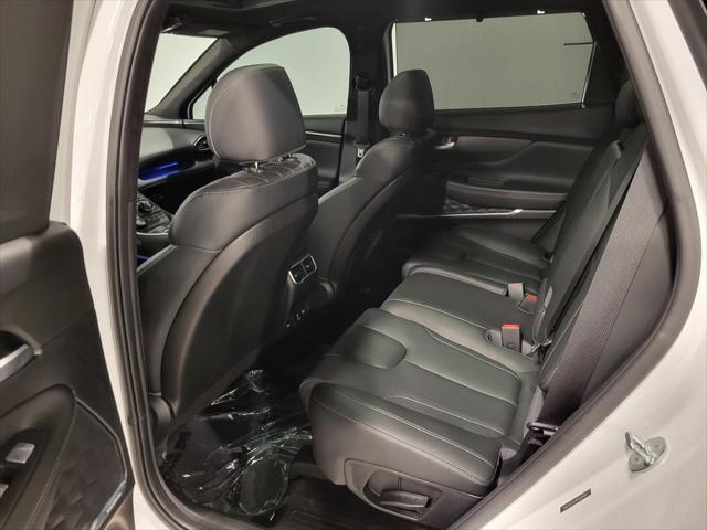 used 2023 Hyundai Santa Fe car, priced at $31,999