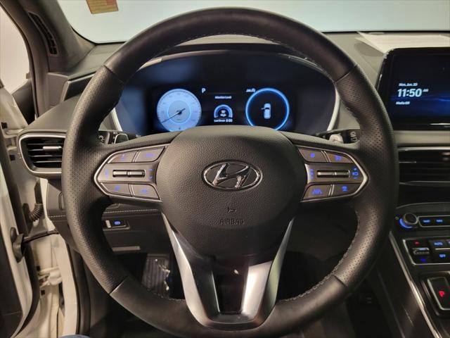 used 2023 Hyundai Santa Fe car, priced at $31,999