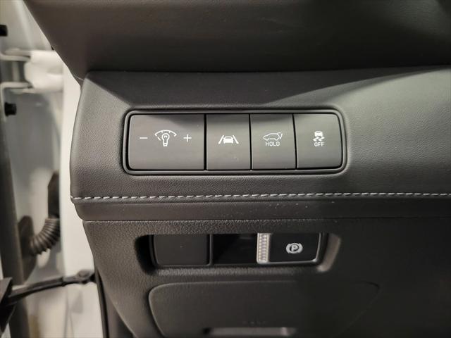 used 2023 Hyundai Santa Fe car, priced at $31,999